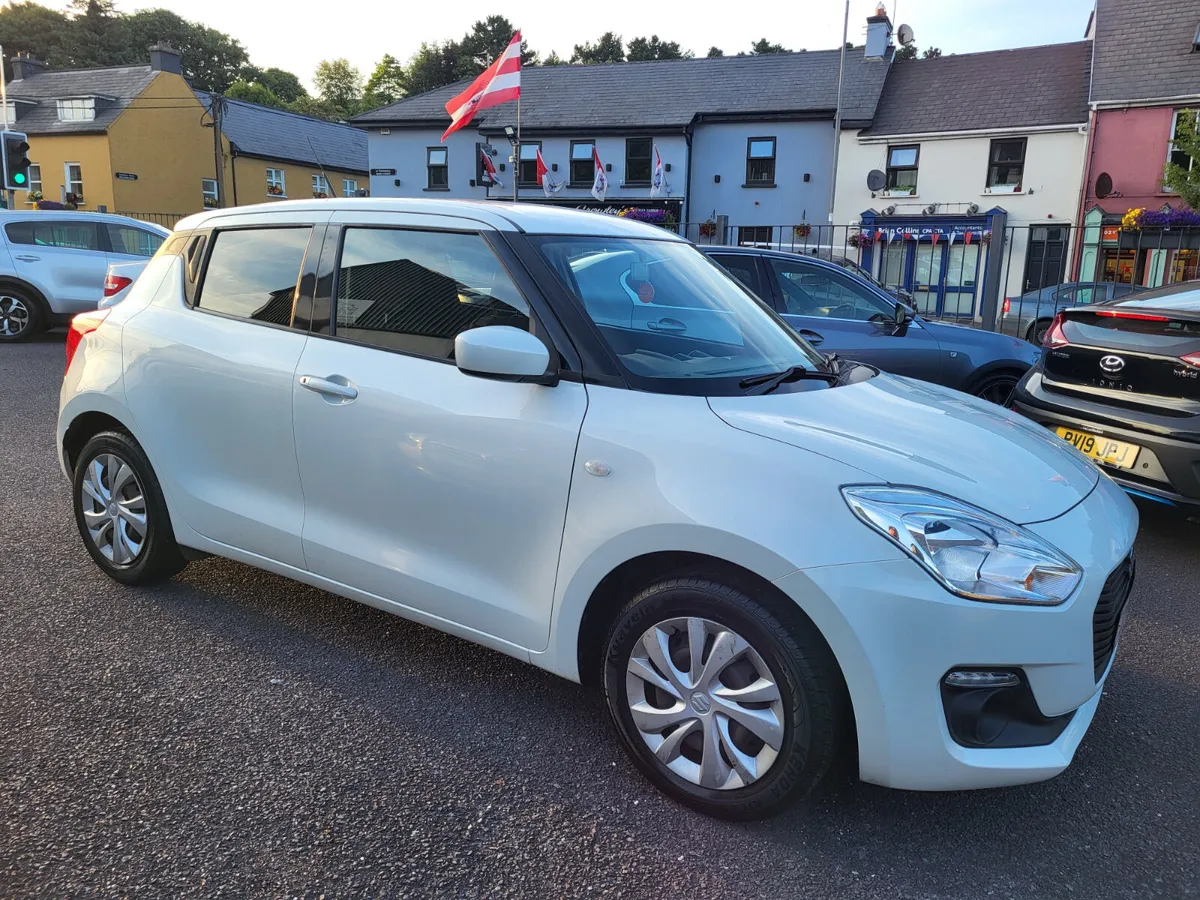Suzuki Swift 1.2 SZ3 DUALJET 91PS 5DR, Great Value - Image 2