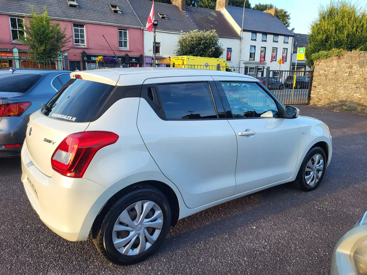 Suzuki Swift 1.2 SZ3 DUALJET 91PS 5DR, Great Value - Image 3