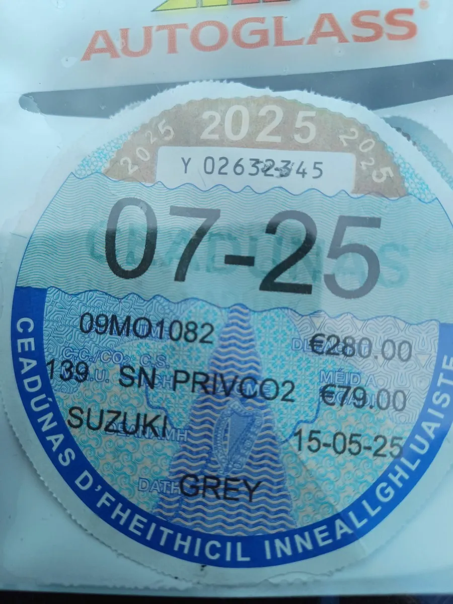 Suzuki SX4 2009 - Image 3
