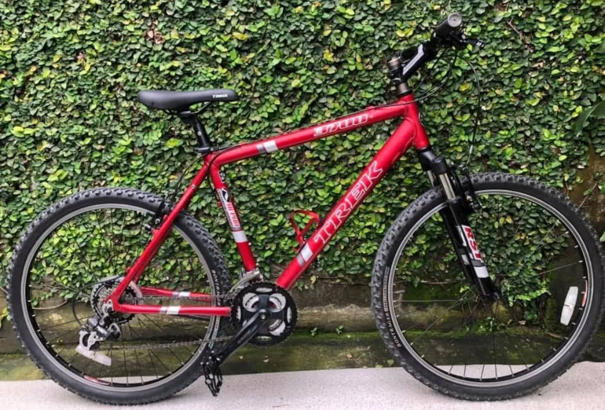 Trek alpha bicycle for sale .