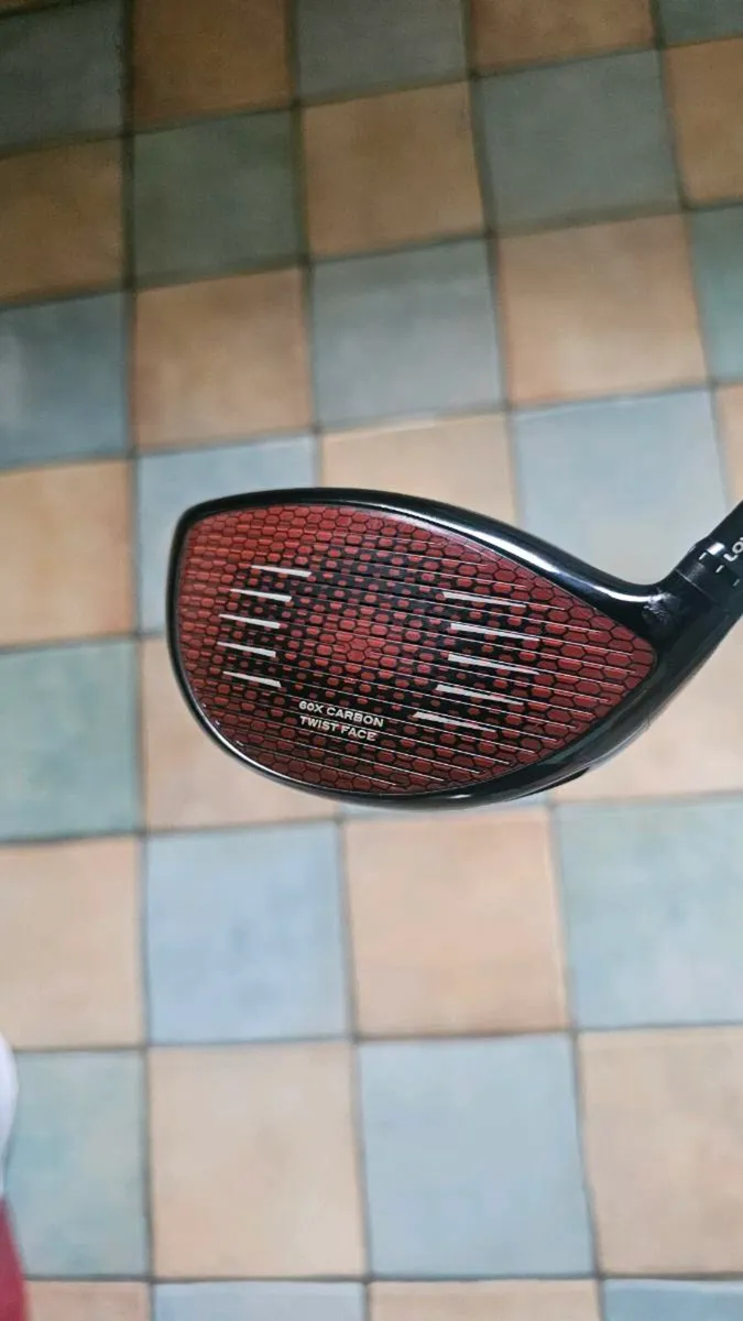 Taylormade stealth 9 degree driver - Image 1