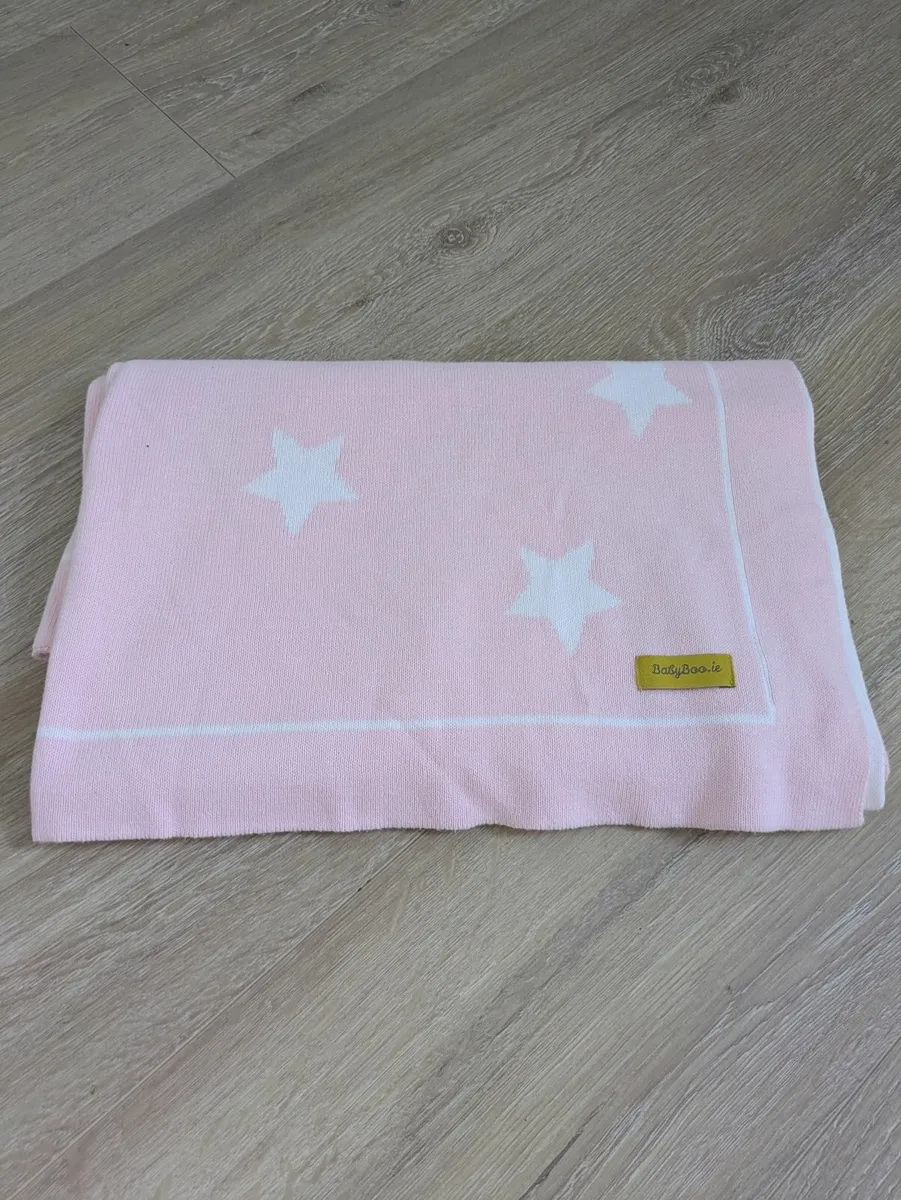 Babyboo blanket