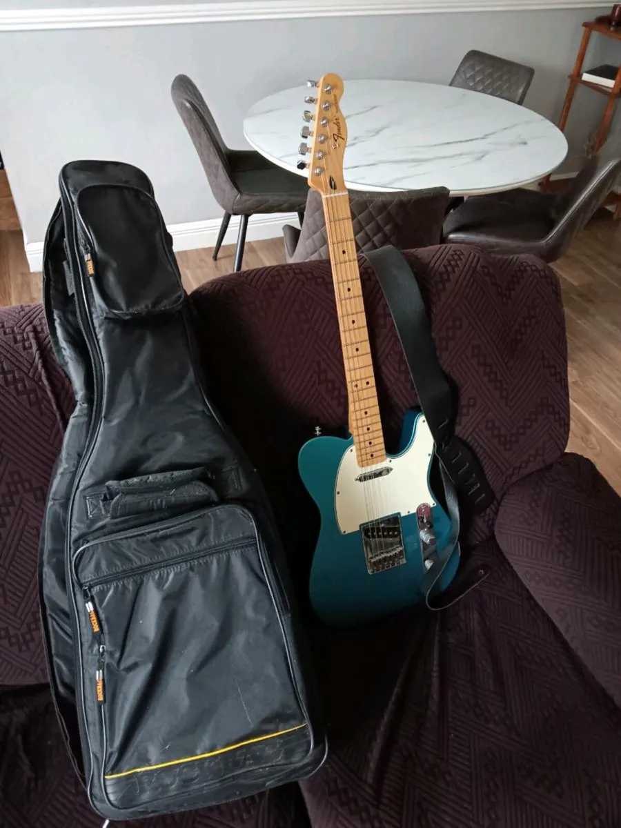 Fender telecaster - Image 1
