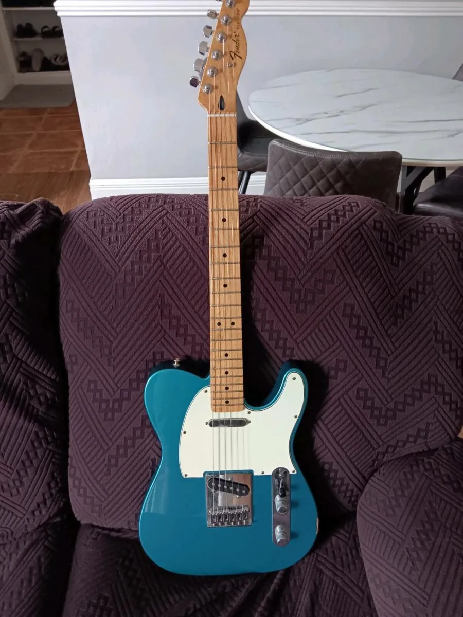 Fender telecaster - Image 3