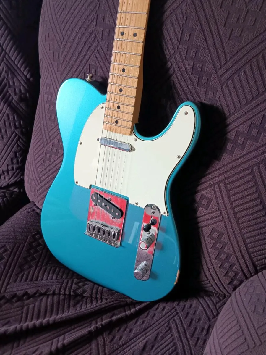 Fender telecaster - Image 4