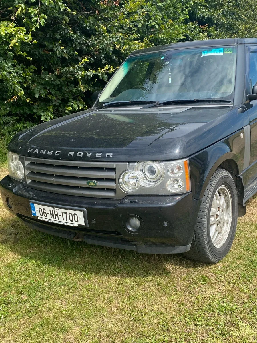 Range Rover - Image 1