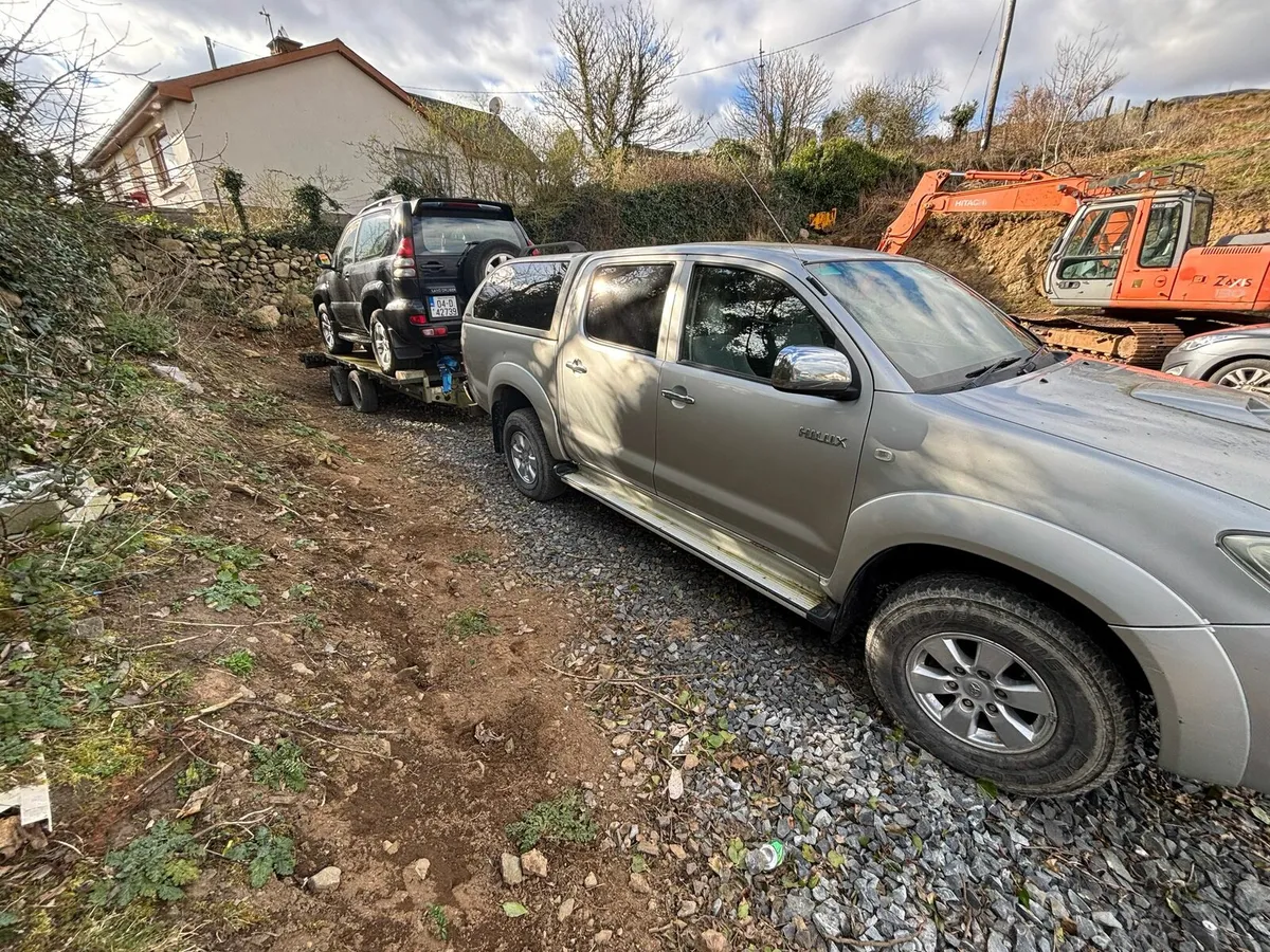 Toyota hilux - Image 4