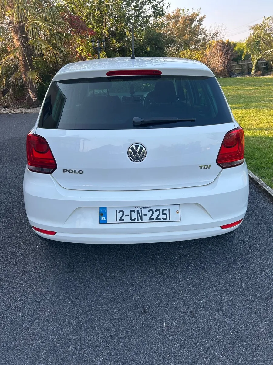Volkswagen Polo 2012 - Image 3