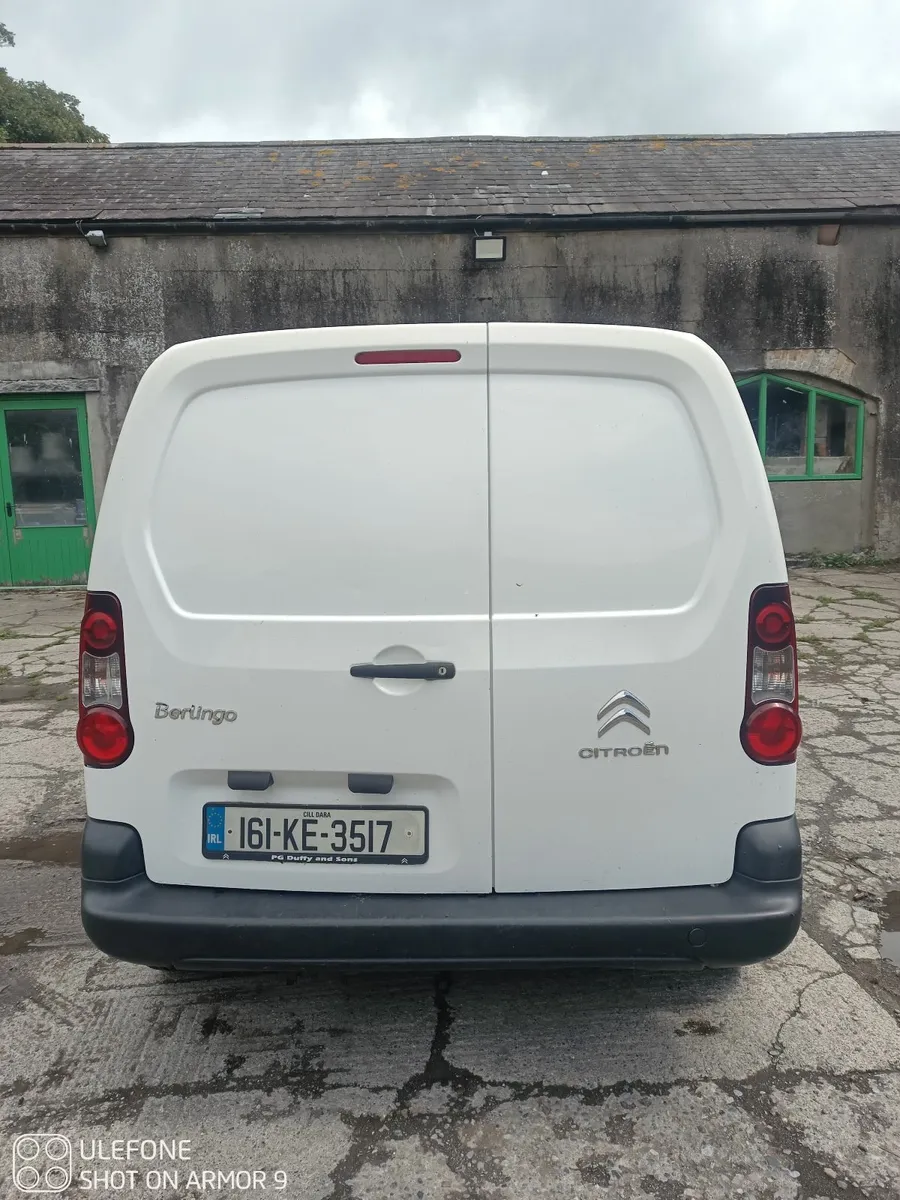 Citroen Berlingo 2016 - Image 2