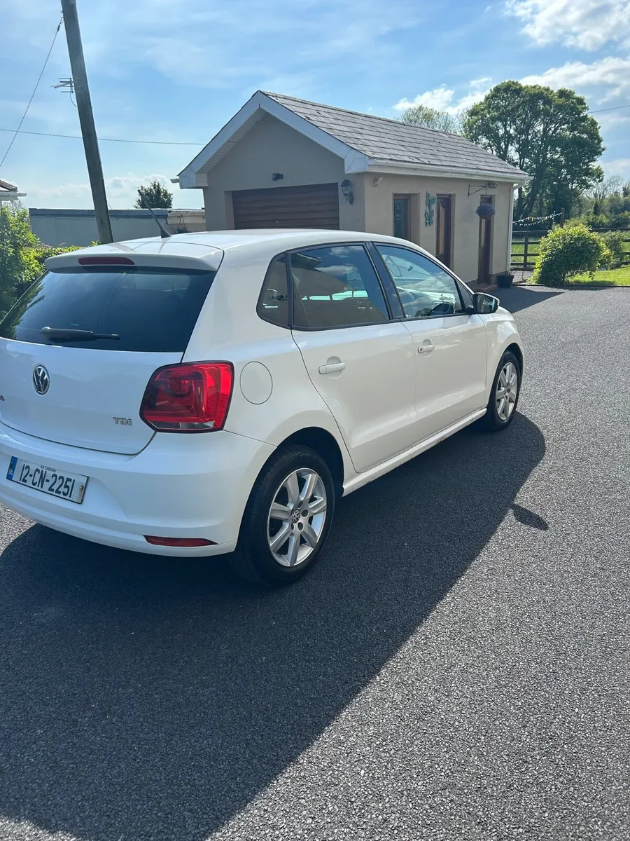 Volkswagen Polo 2012 - Image 4