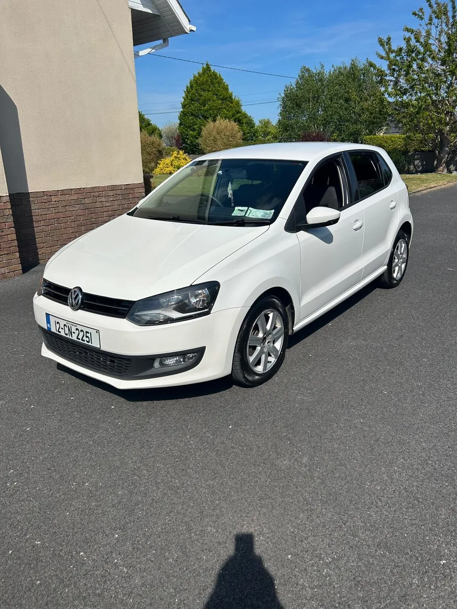 Volkswagen Polo 2012 - Image 2