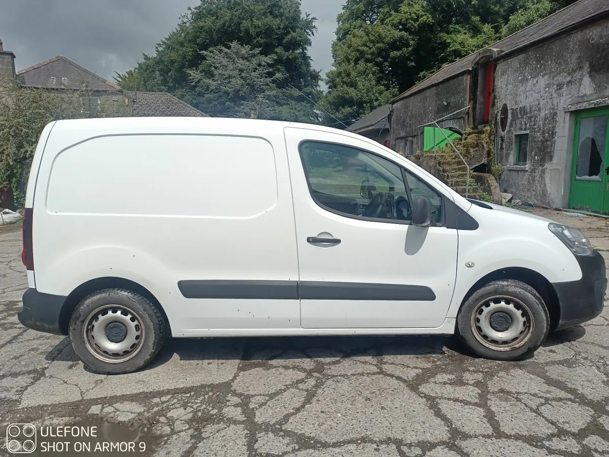 Citroen Berlingo 2016 - Image 4
