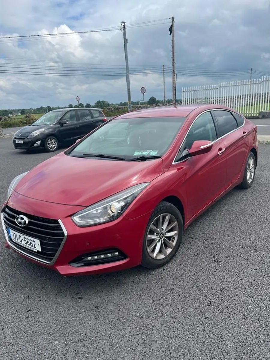 2017 Hyundai I40 - Image 2
