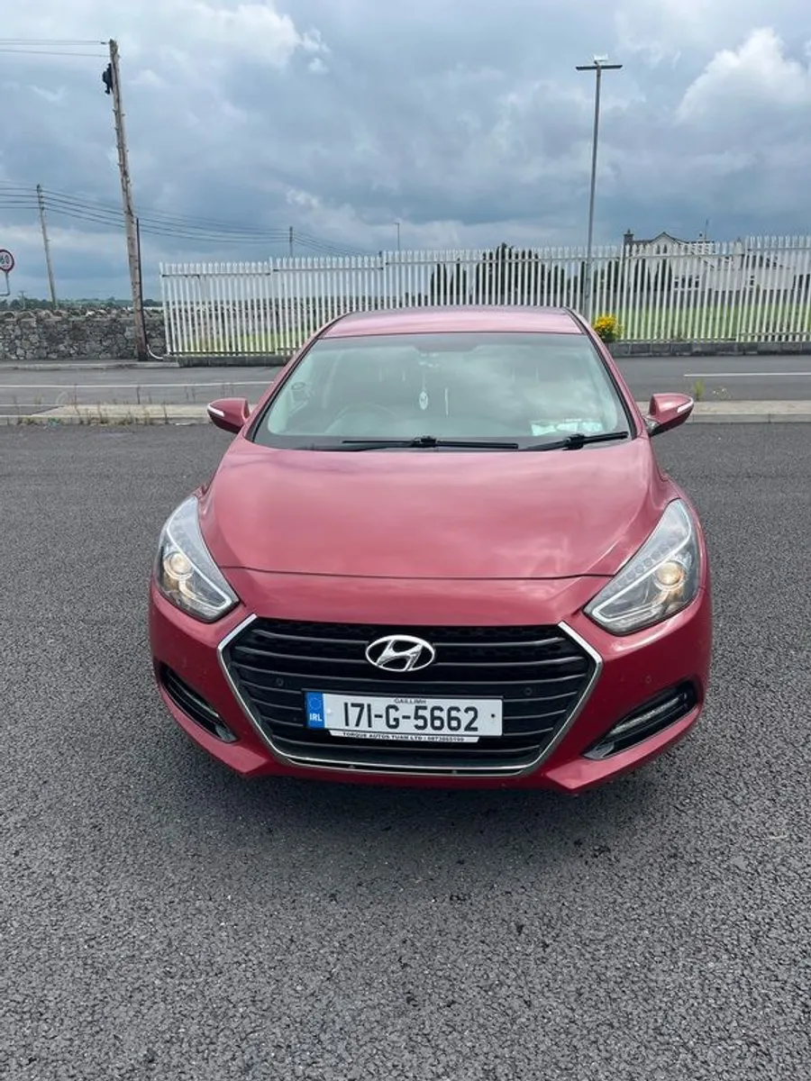 2017 Hyundai I40 - Image 3