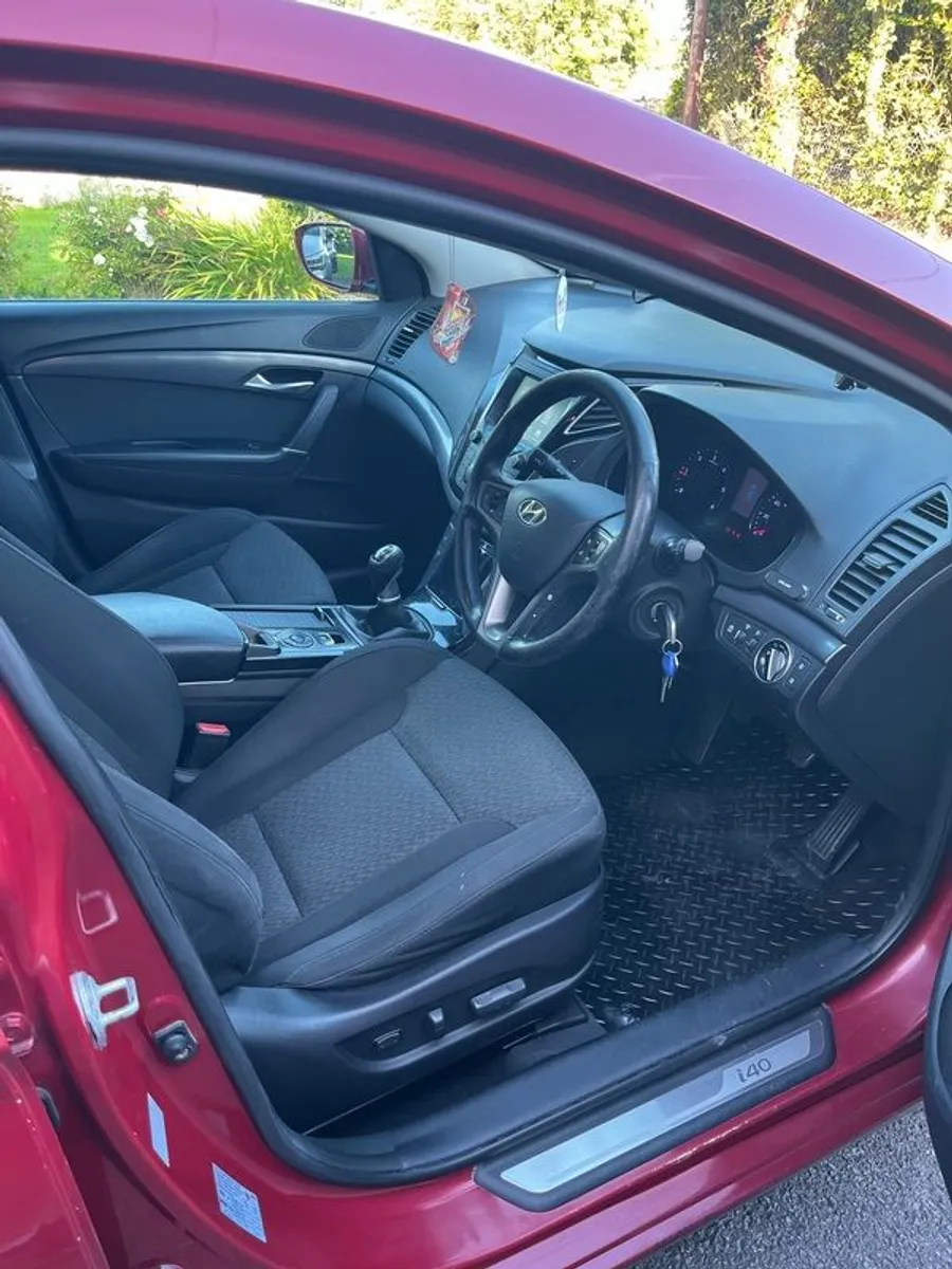 2017 Hyundai I40 - Image 4