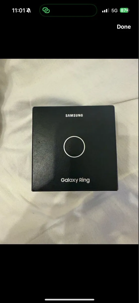 Samsung Galaxy Ring - Image 1