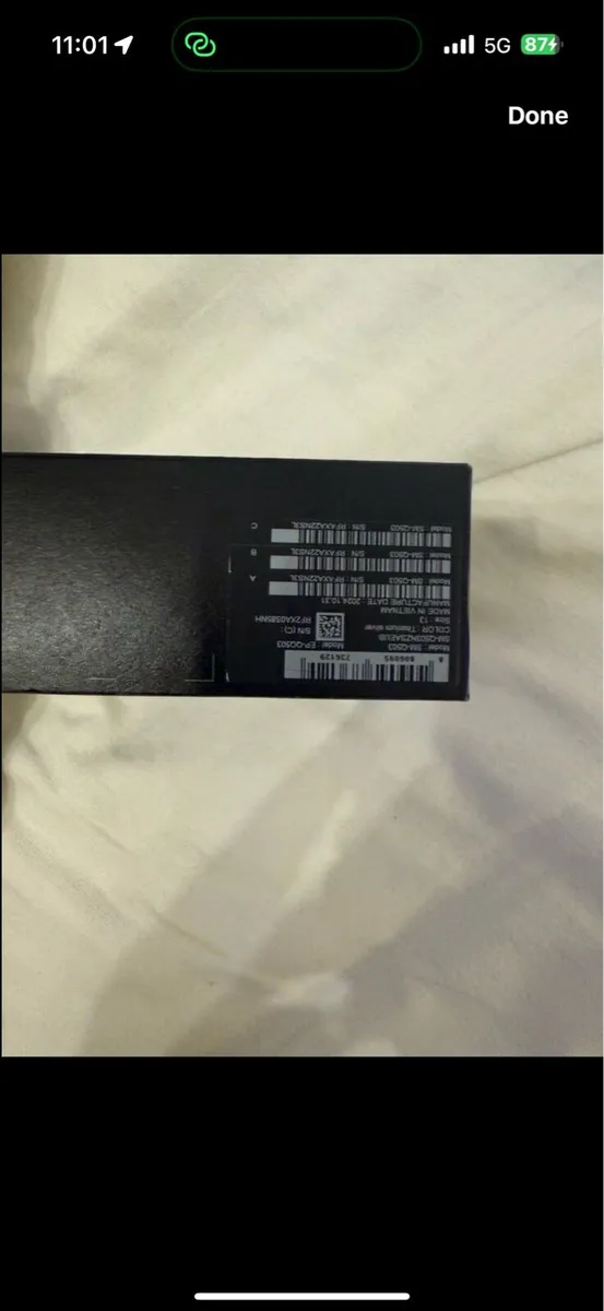 Samsung Galaxy Ring - Image 3