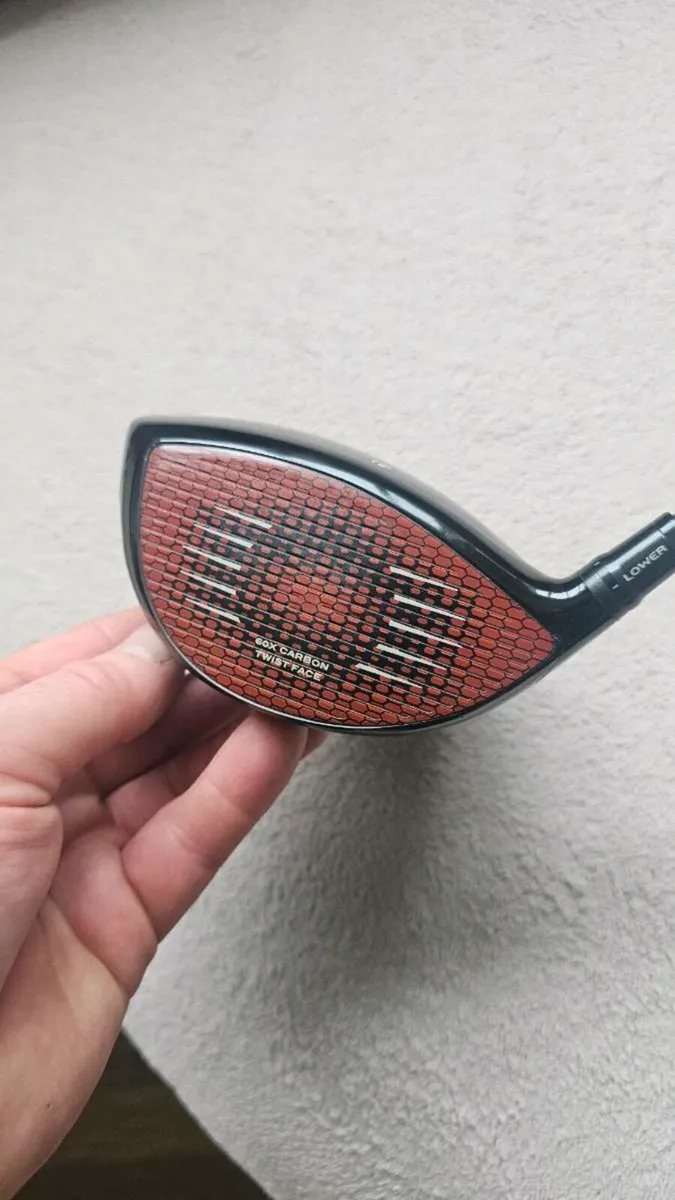 Taylormade stealth 9 degree - Image 1