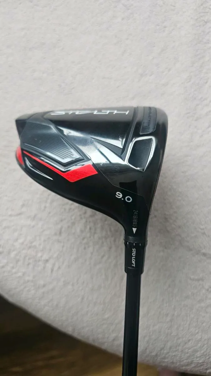 Taylormade stealth 9 degree - Image 3