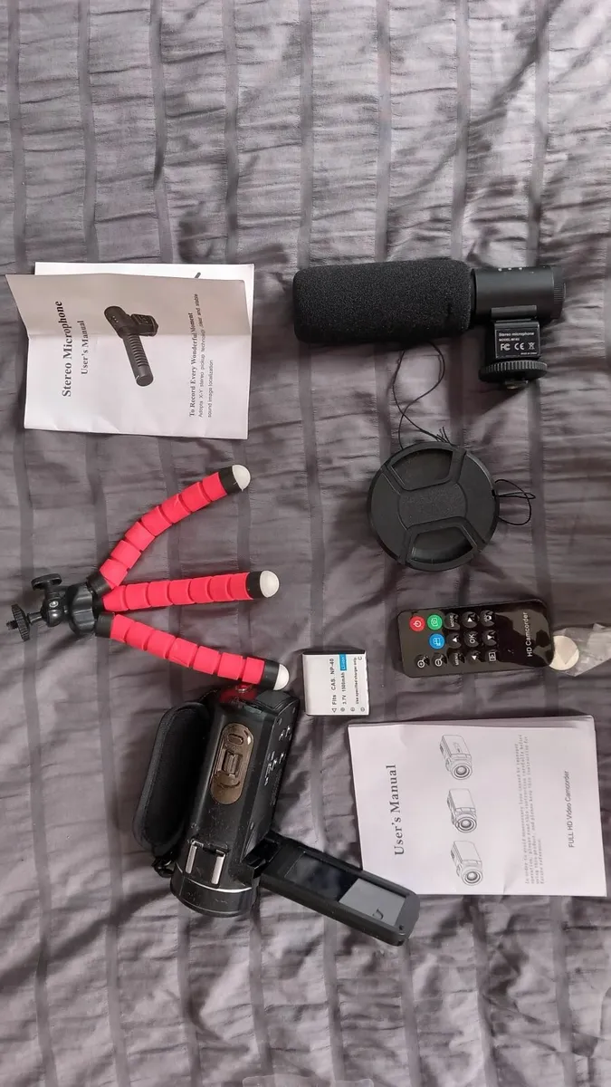 Camcorder