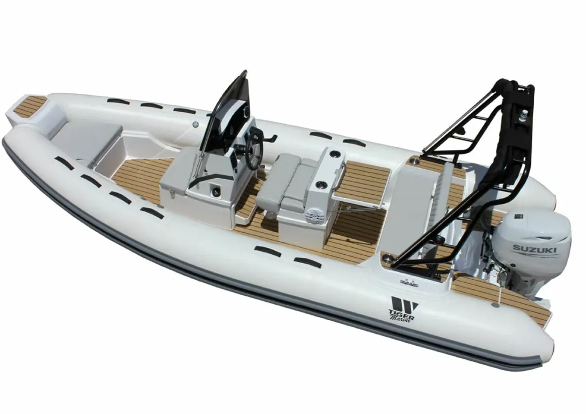 Tiger Proline 550 RIB - Image 2