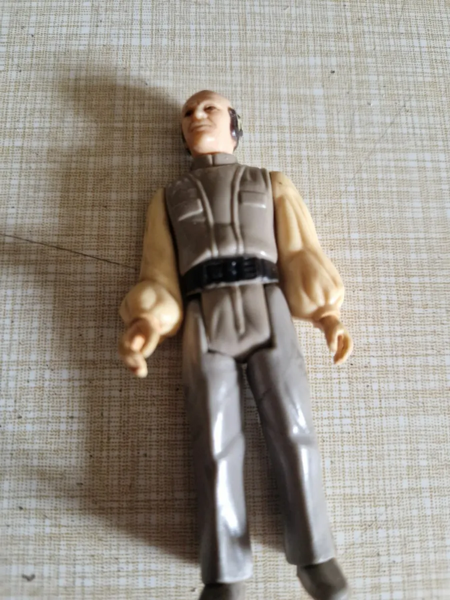 Vintage Star Wars ESB Lobot - Image 1