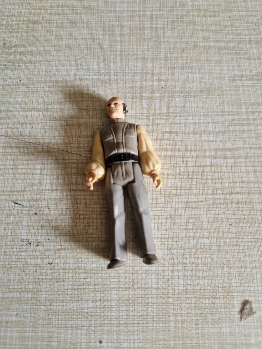 Vintage Star Wars ESB Lobot - Image 2