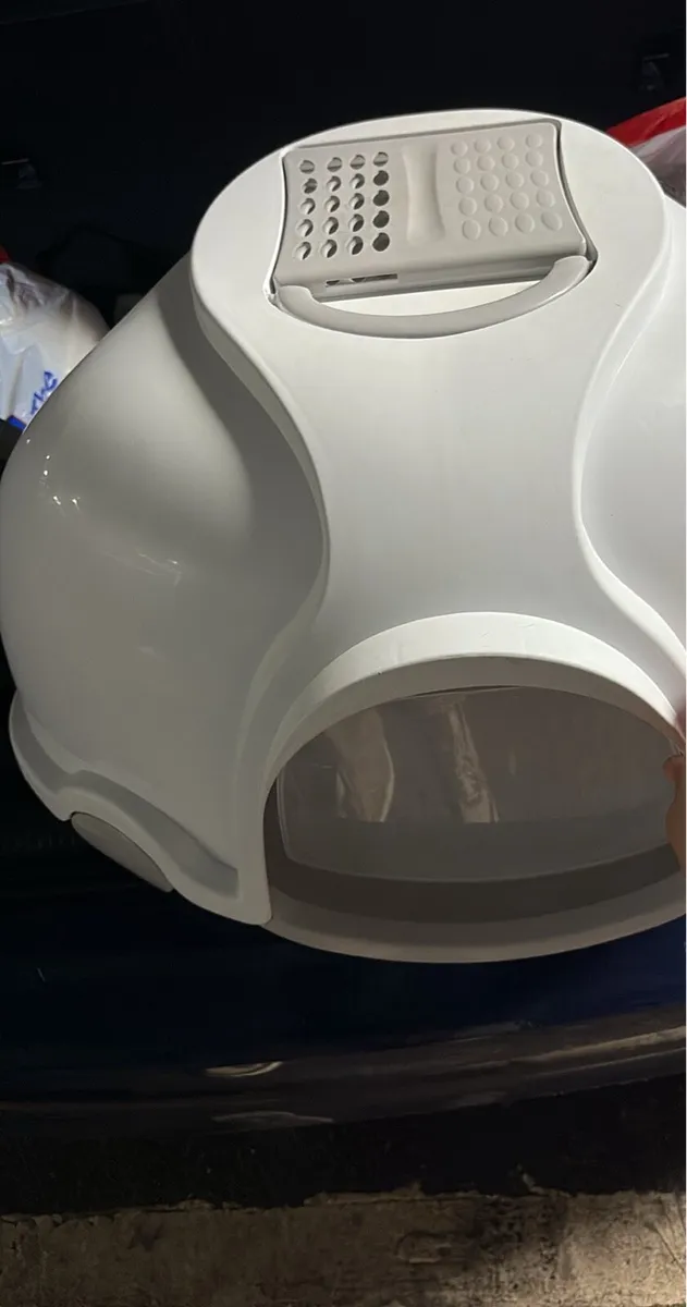 Cat cage - Image 1