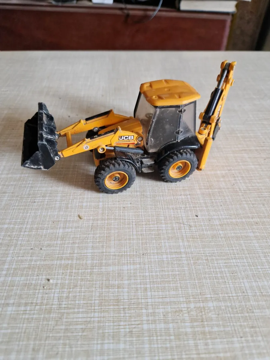 Corgi Siku JCB Loader 1.50 - Image 1