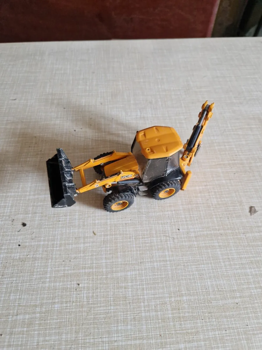 Corgi Siku JCB Loader 1.50 - Image 3