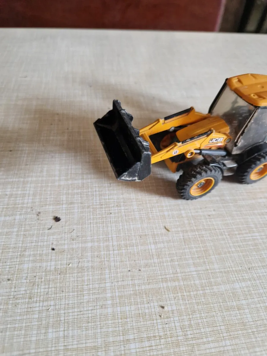 Corgi Siku JCB Loader 1.50 - Image 4