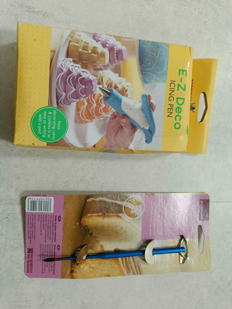Cake decorating - Image 3