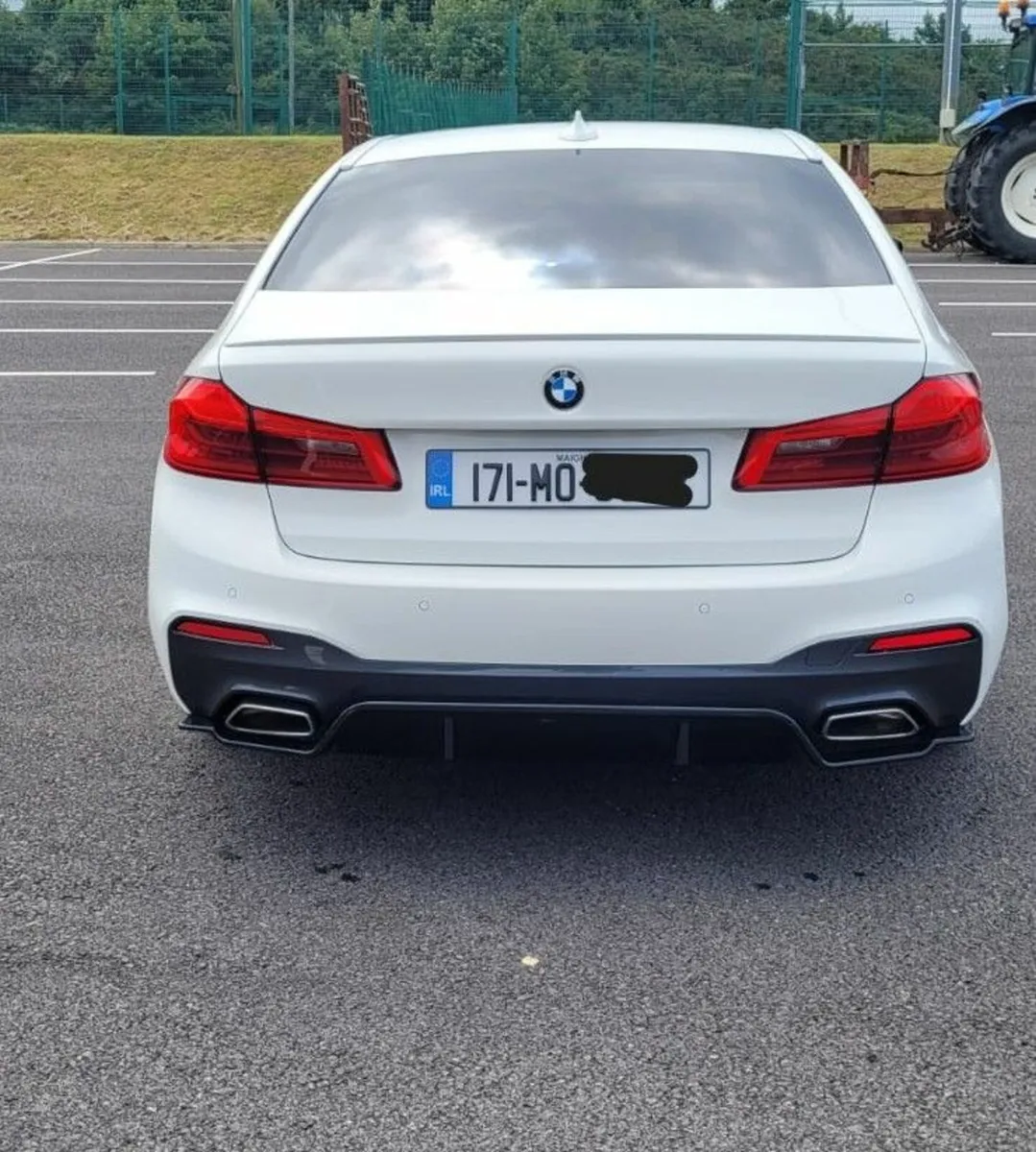 BMW 5-Series 2017 - Image 3