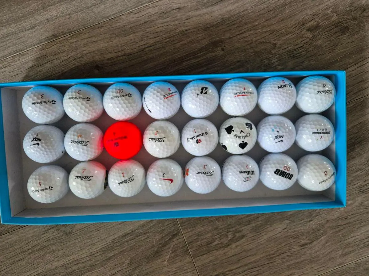 Golf Balls