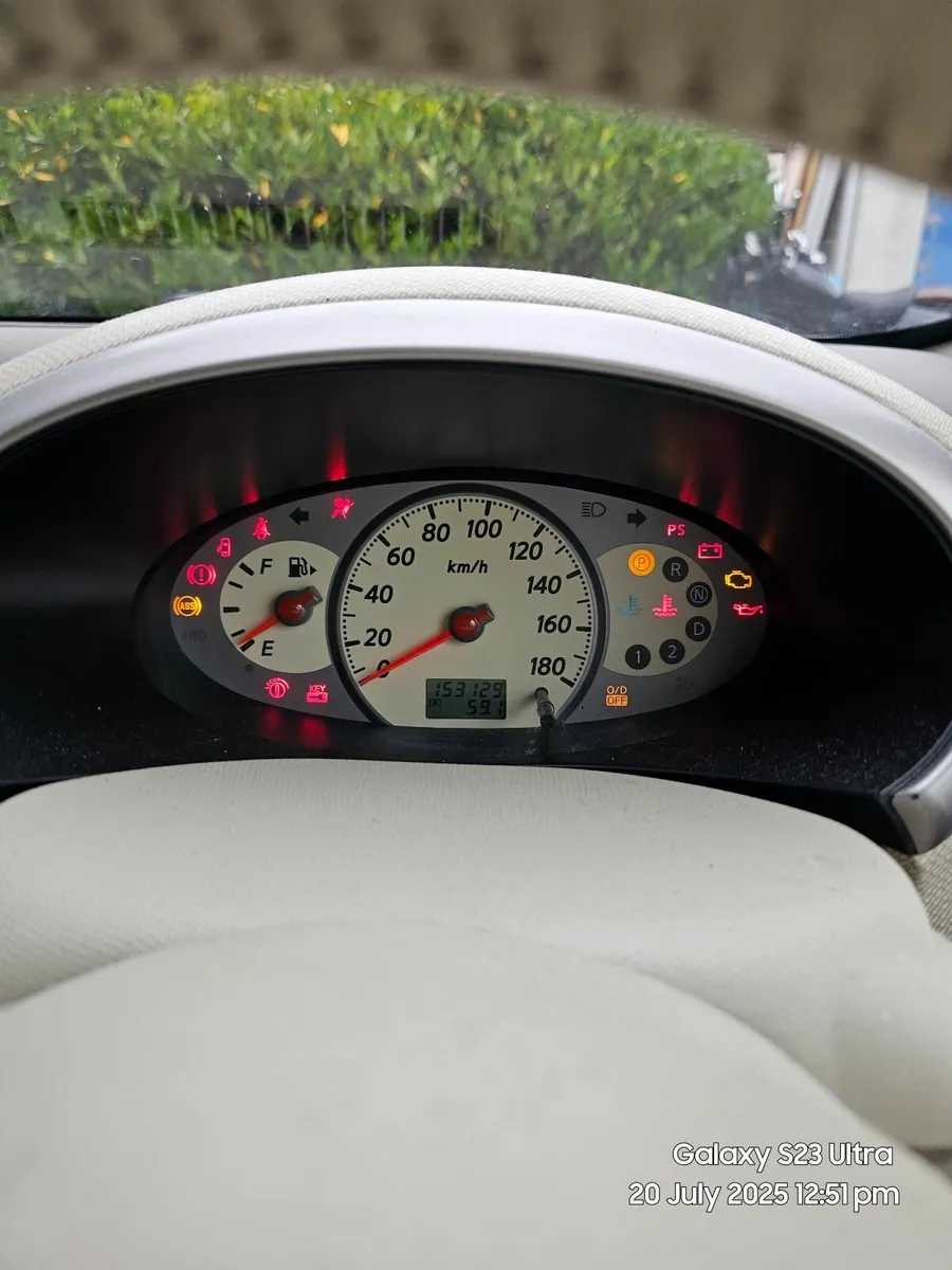 Nissan March 2006 Automatic - Image 1