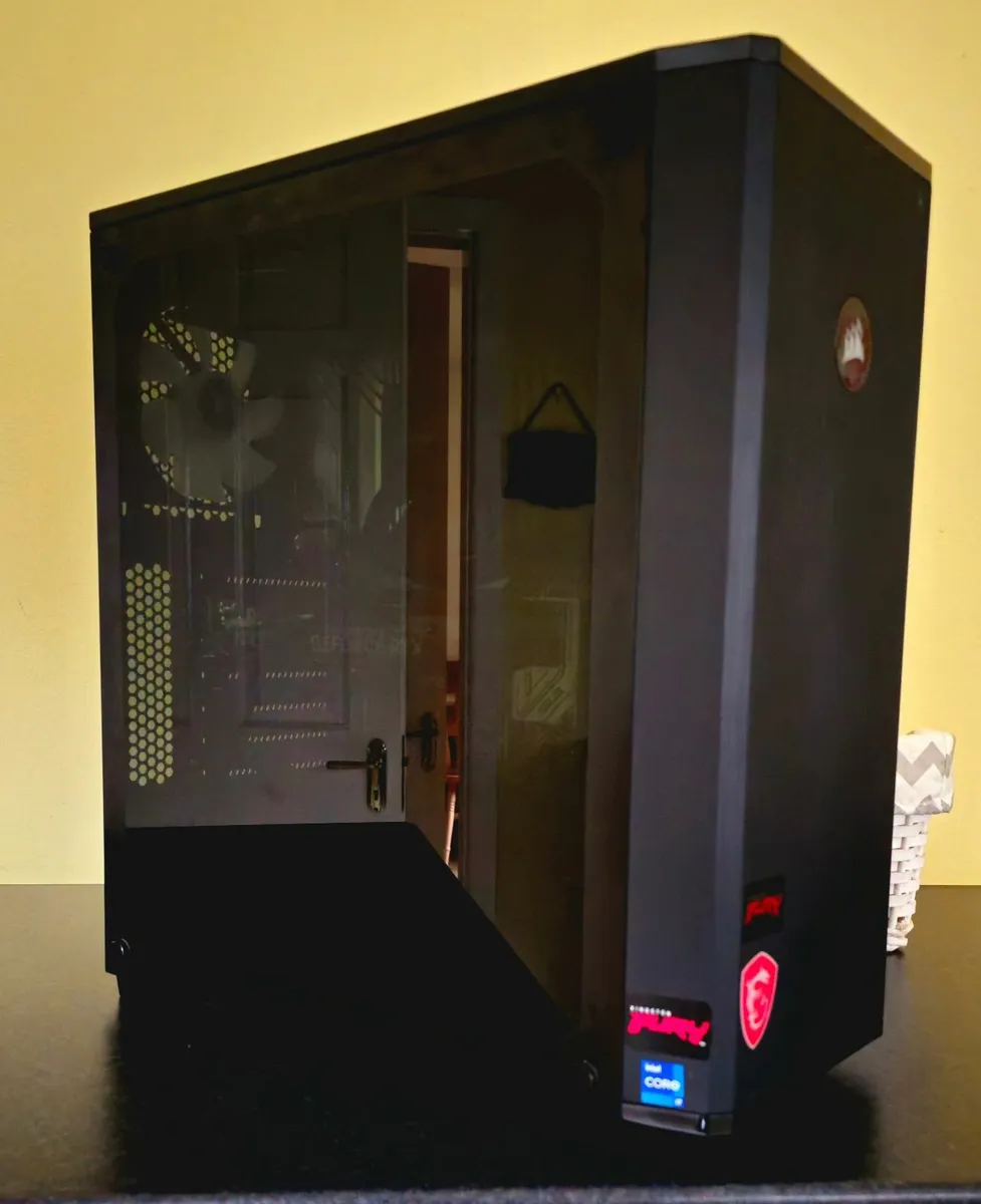 Gaming PC,11700k,4060ti 16,64GB - Image 2