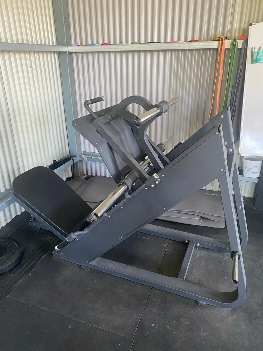 Leg Press - Image 2