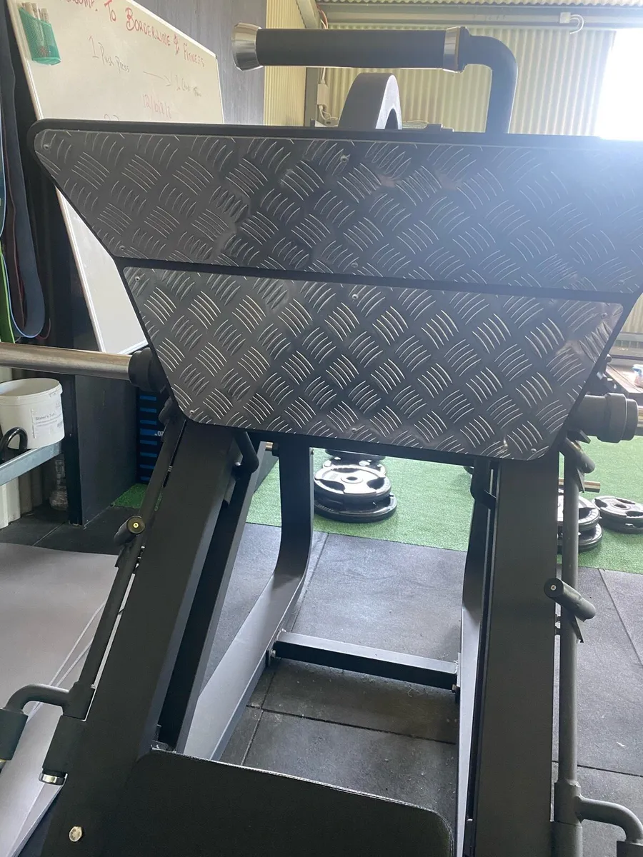 Leg Press - Image 3