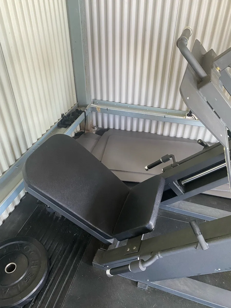 Leg Press - Image 4