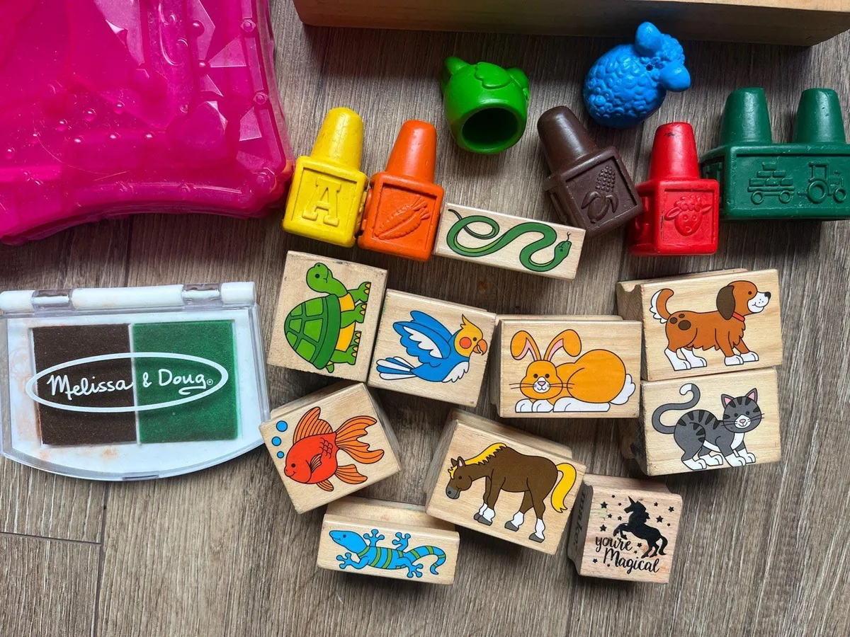 Animal stamps - Image 2