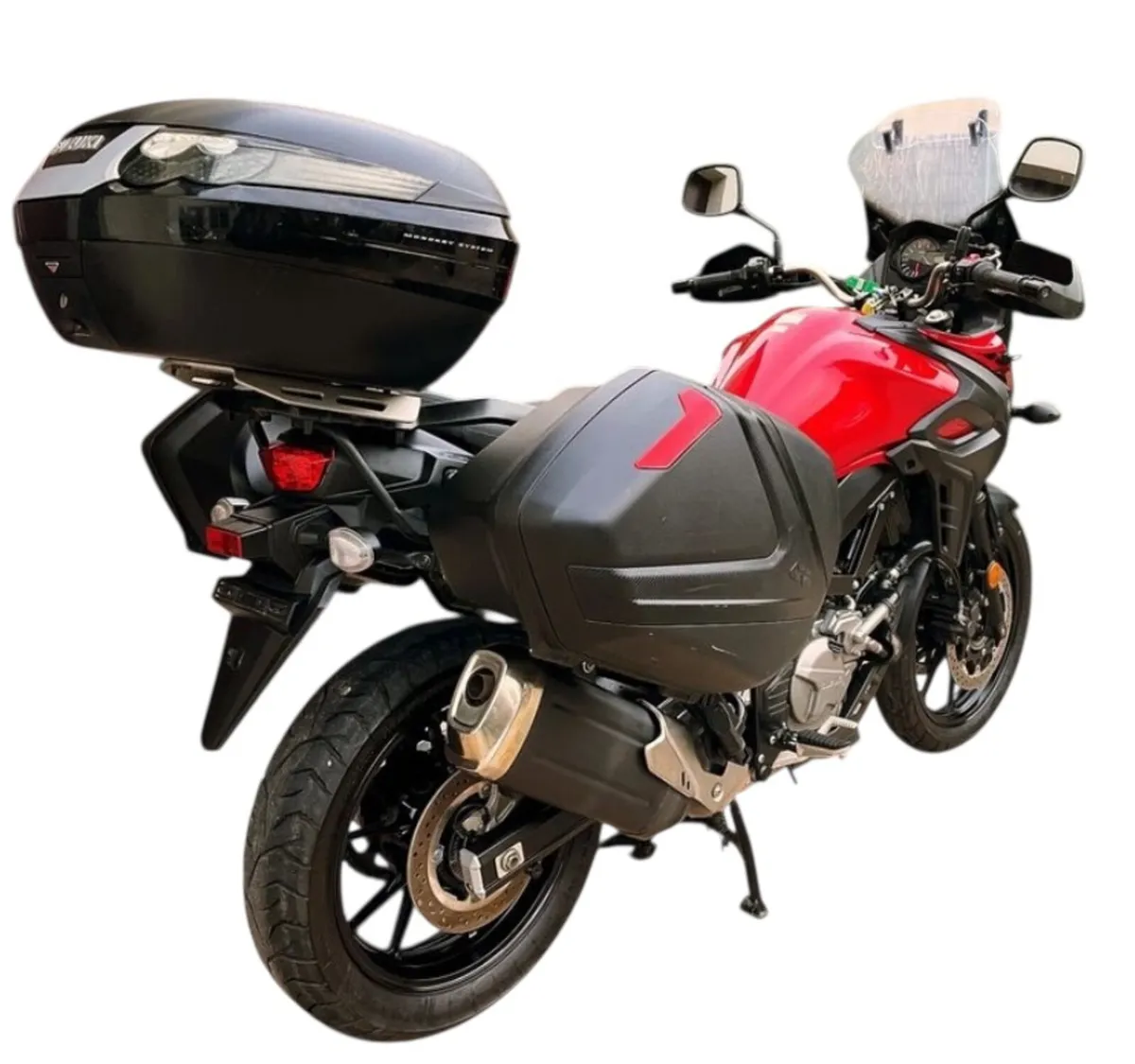 Suzuki VStrom 650 DL - Image 3