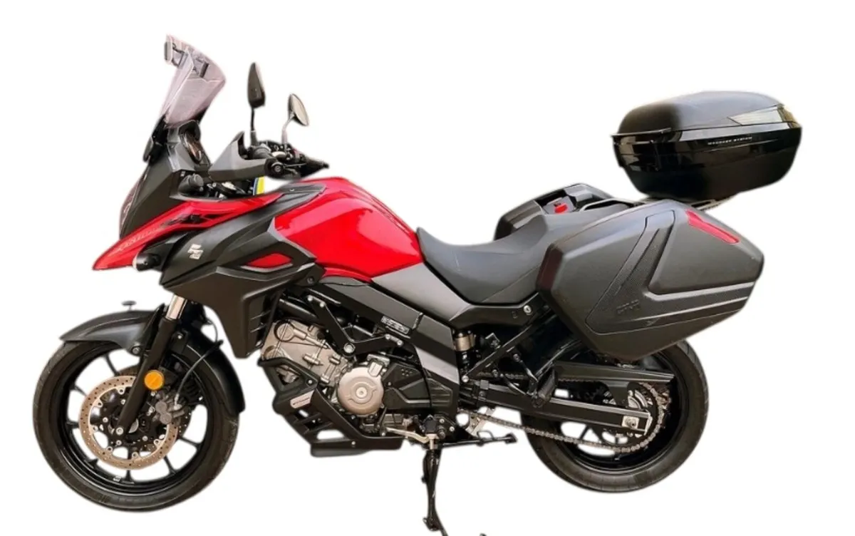Suzuki VStrom 650 DL - Image 4