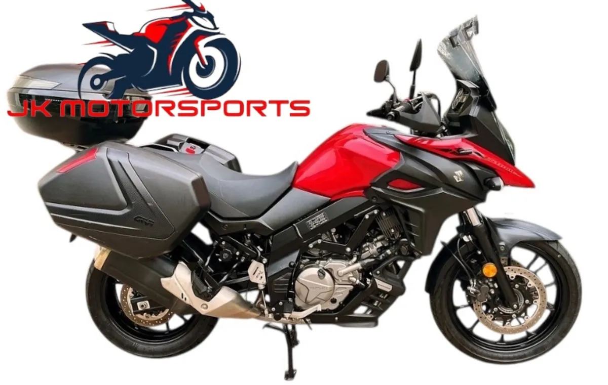 Suzuki VStrom 650 DL - Image 1