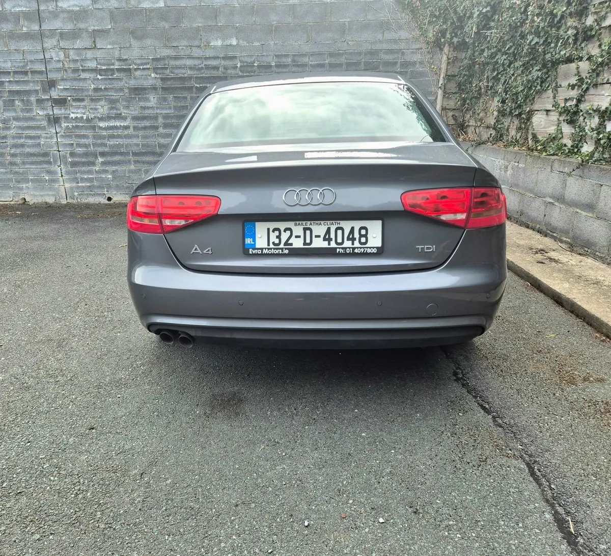 Audi A4 - Image 4