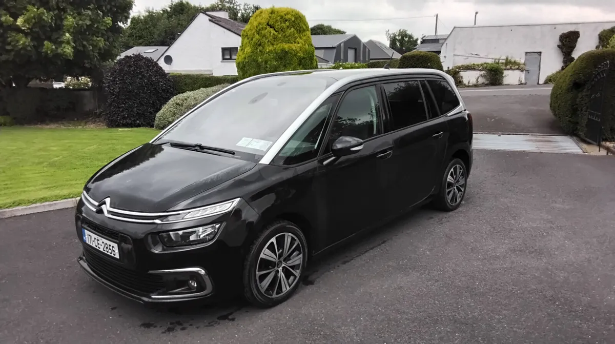 CITROËN C4 GRAND PICASSO 120BHP..LOW MILES - Image 1