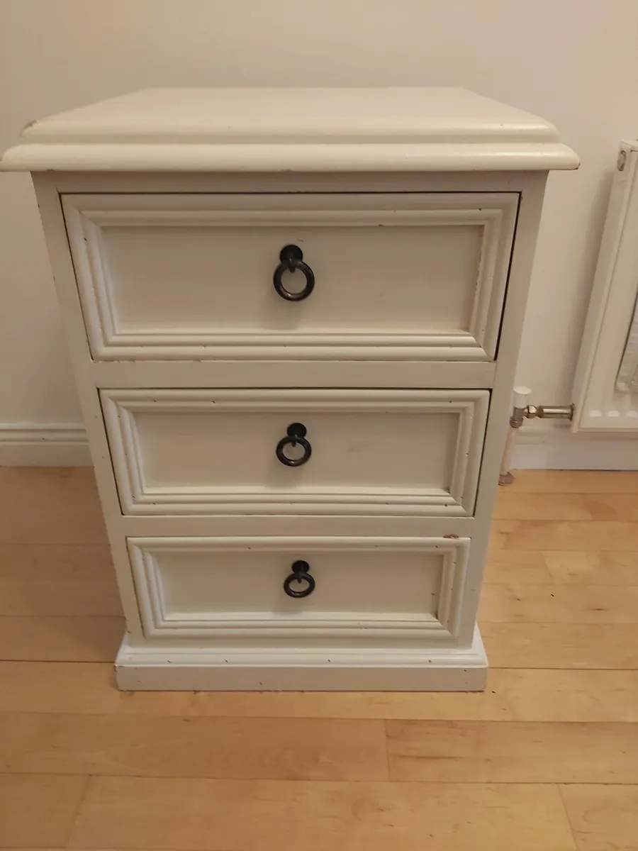 Bedside locker