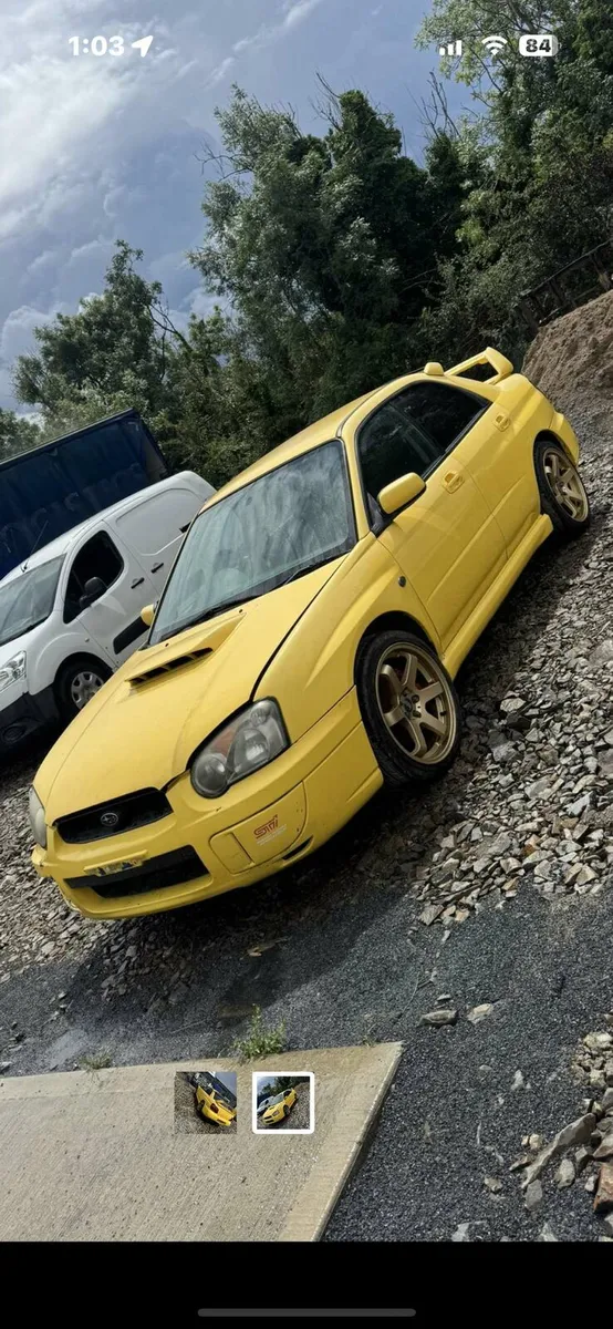 Subaru impreza - Image 2