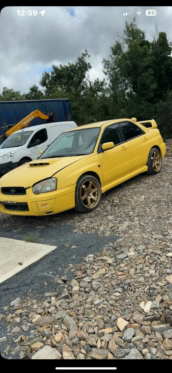 Subaru impreza - Image 3