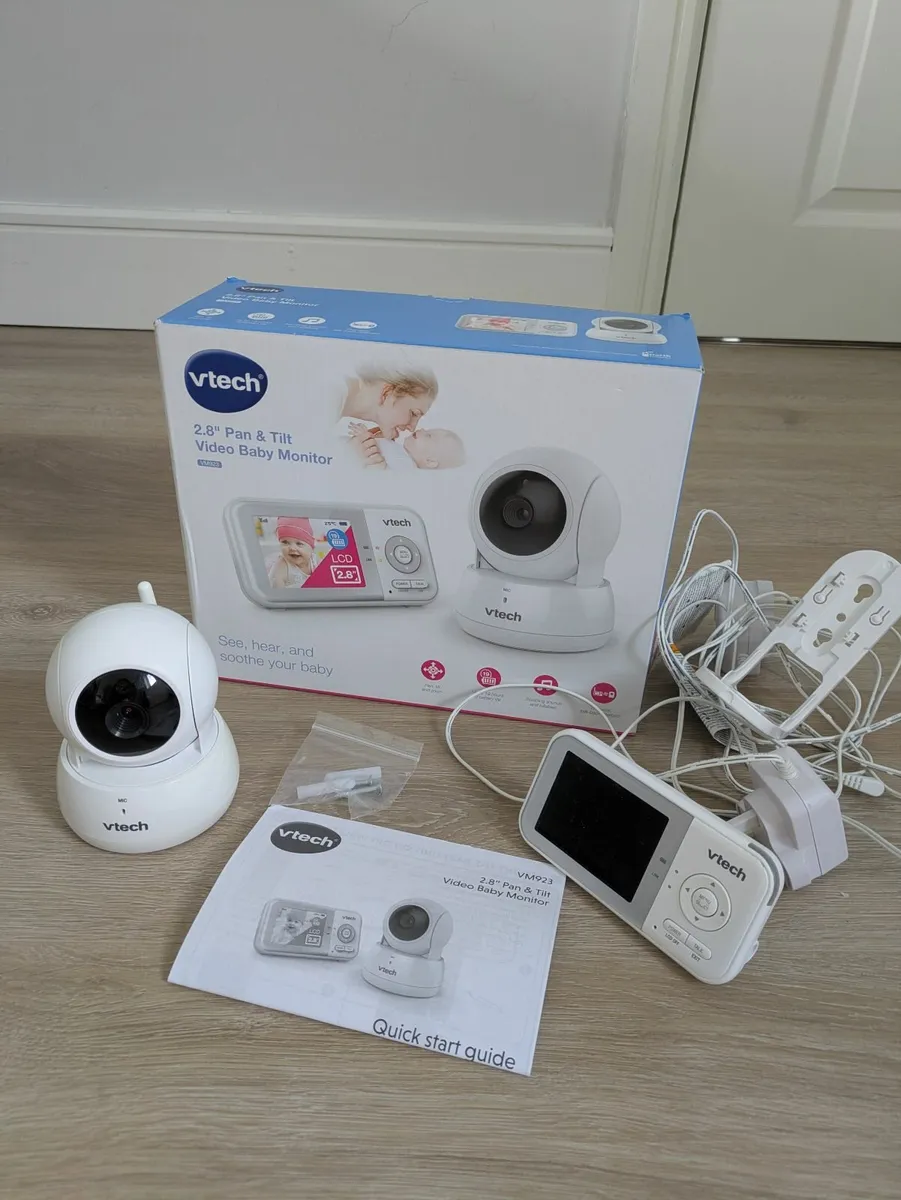 Vtech baby monitor - Image 2