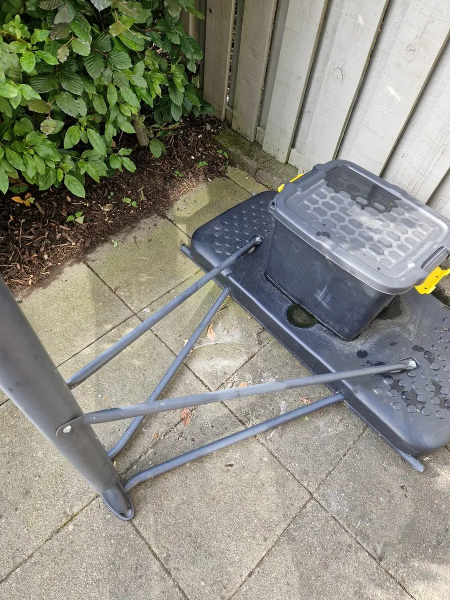 Basketball hoop - Image 3